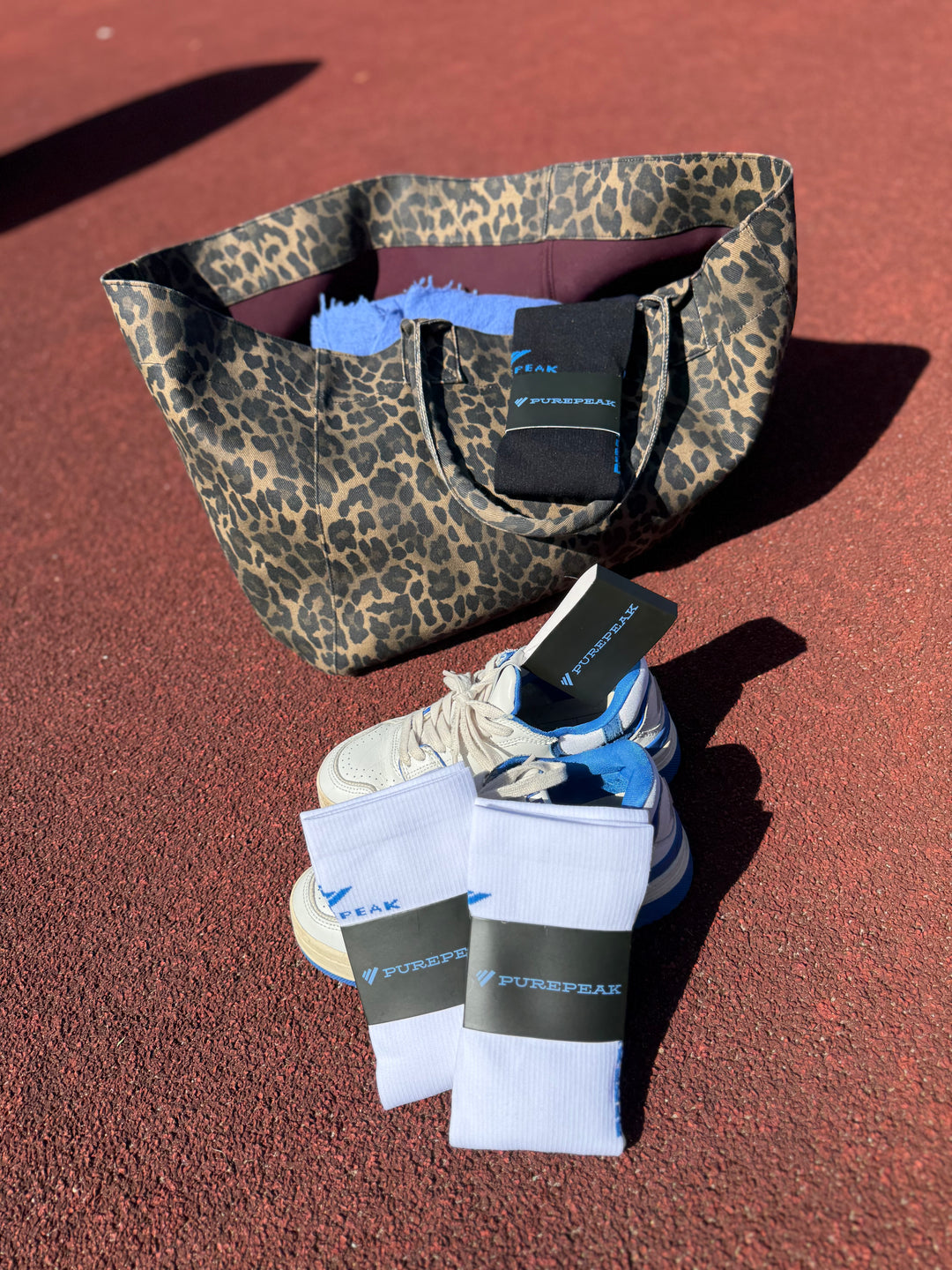 PURE SPRINT |  PERFORMANCE COMPRESSION SOCKS